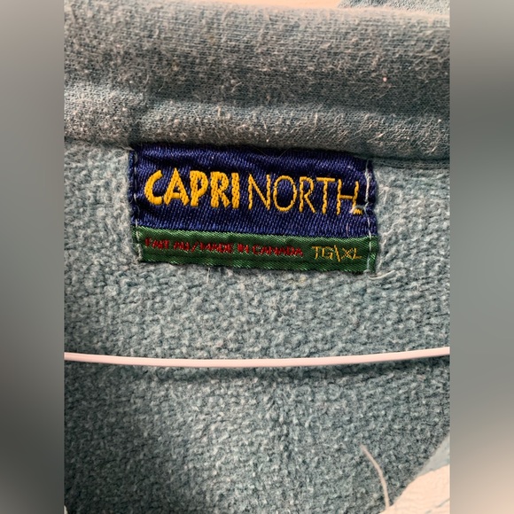 Walt Disney Bambi Quarter Zip Size XL - Picture 3 of 4